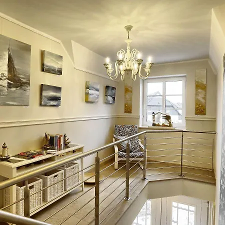 Ostseetraum-im-ferienhaus-flair-am-meer * Ostseeheilbad Zingst