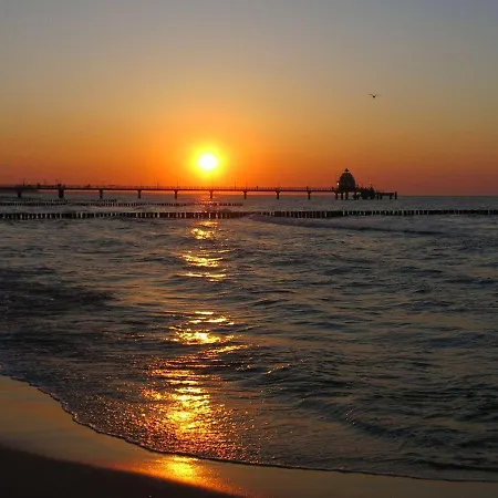 Ostseetraum-im-ferienhaus-flair-am-meer Ostseeheilbad Zingst