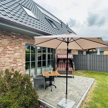 Ostseetraum-im-ferienhaus-flair-am-meer * Ostseeheilbad Zingst