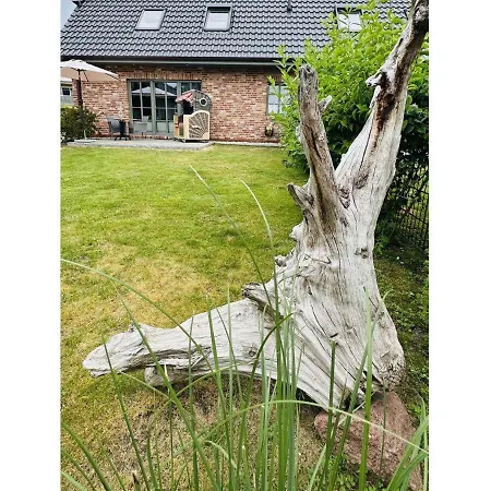 Apartment Ostseetraum-im-ferienhaus-flair-am-meer
