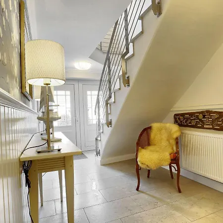 Apartment Ostseetraum-im-ferienhaus-flair-am-meer Zingst