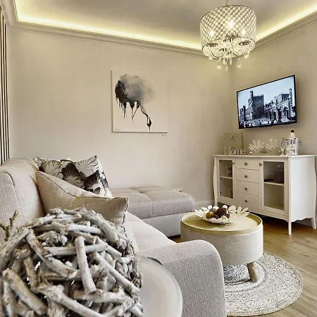 Apartment Ostseetraum-im-ferienhaus-flair-am-meer *