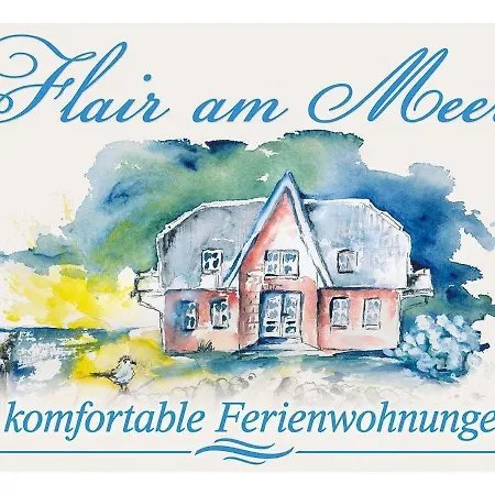 Ostseetraum-im-ferienhaus-flair-am-meer Apartment *